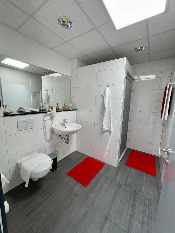 Hotel Burgholz Stockheim  Luaran gambar